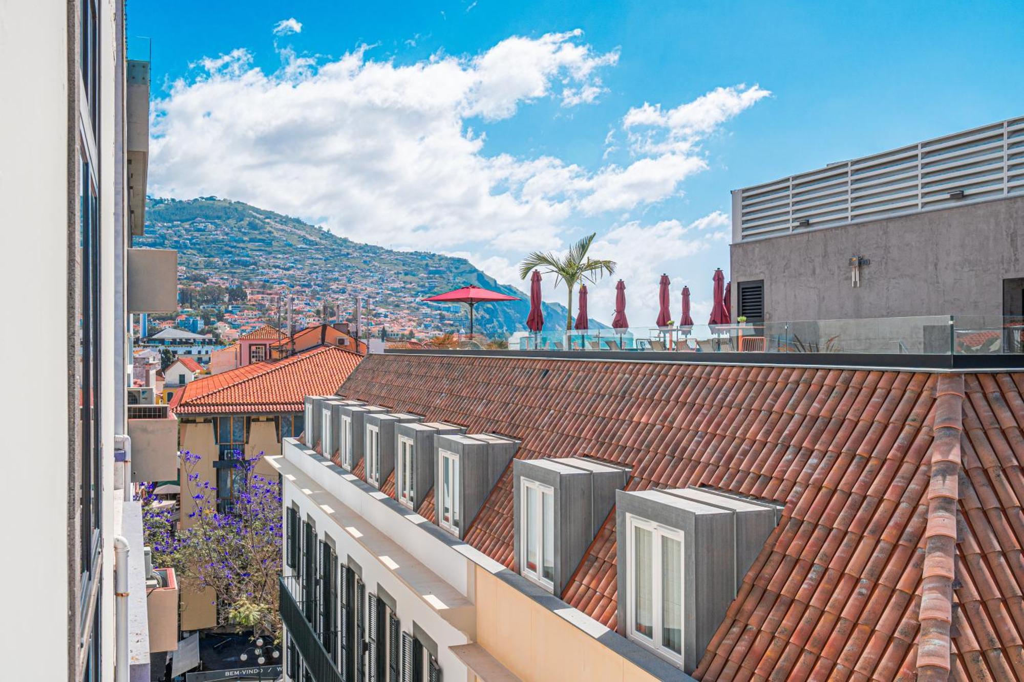 Old Town T1 Apartment Funchal  Exterior photo