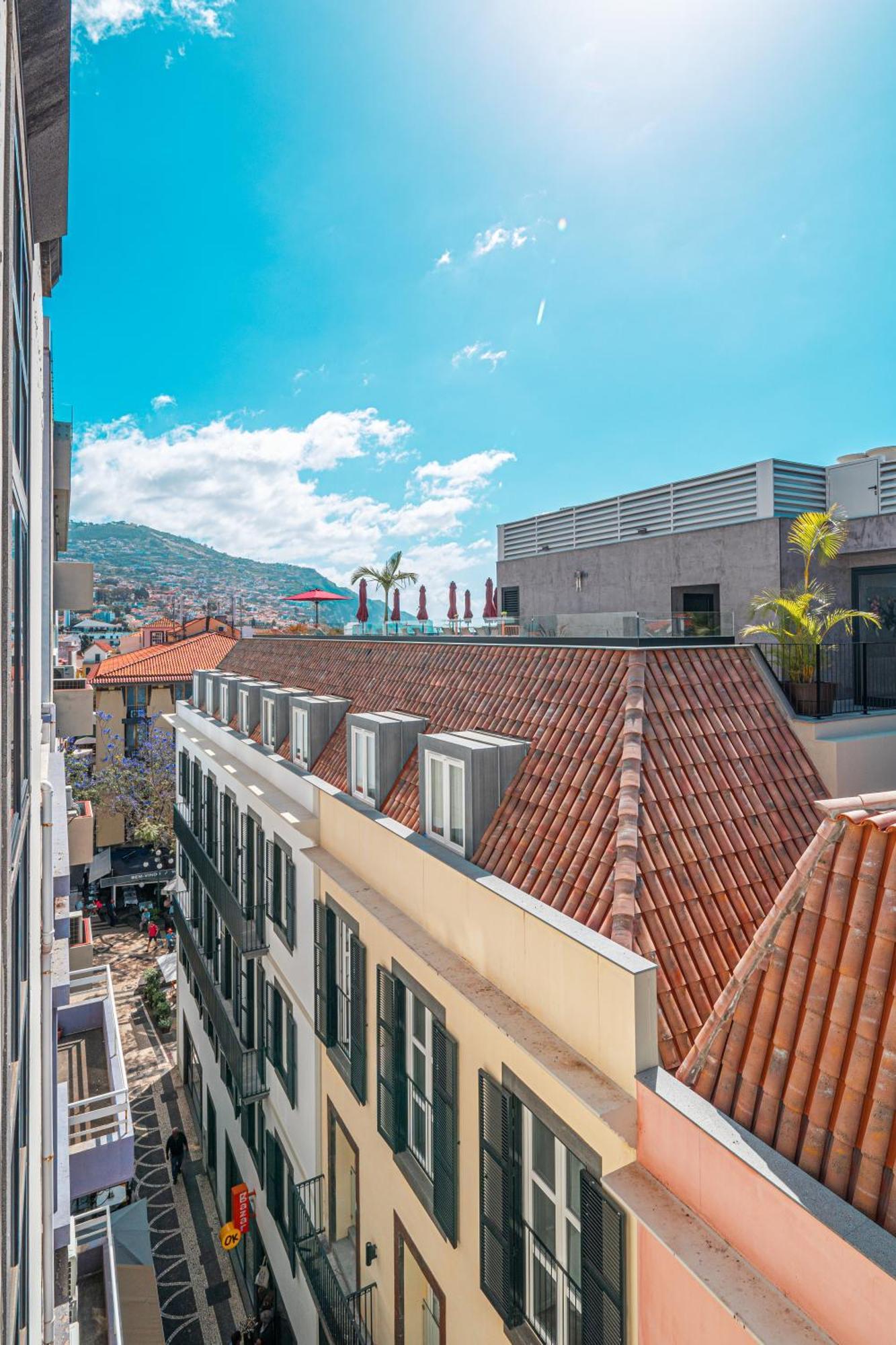 Old Town T1 Apartment Funchal  Exterior photo